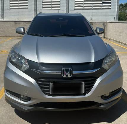 HONDA HR-V 1.8 16V FLEX LX 4P AUTOMÁTICO HONDA HR-V 1.8 16V FLEX LX 4P AUTOMÁTICO